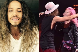 Michał Szpak, Marta Gałuszewska