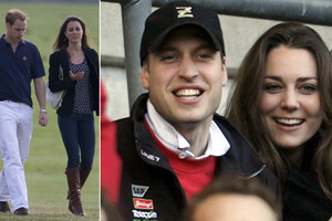 Książę William i księżna Kate