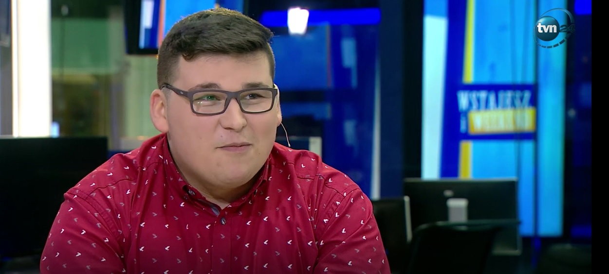 Jakub Herfort wygrał "Mam talent"!