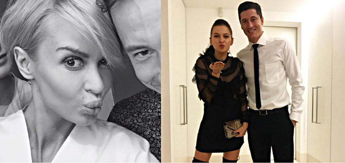 Stylistka o ciąży Ani Lewandowskiej: "To zręcznie wyreżyserowane przedstawienie..."