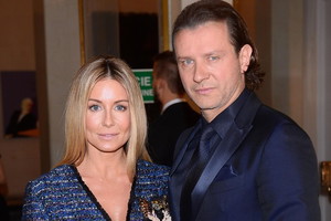 Małgorzata Rozenek komentuje mecz z udziałem Radosława Majdana