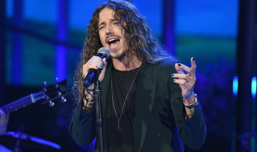 Michał Szpak w Kocham Cię Polsko