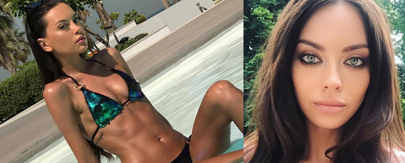 Edyta Zając na wakacjach