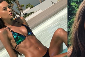 Edyta Zając na wakacjach