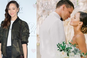 Dorota Czaja wspomina ślub Mariny i Wojtka Szczęsnego
