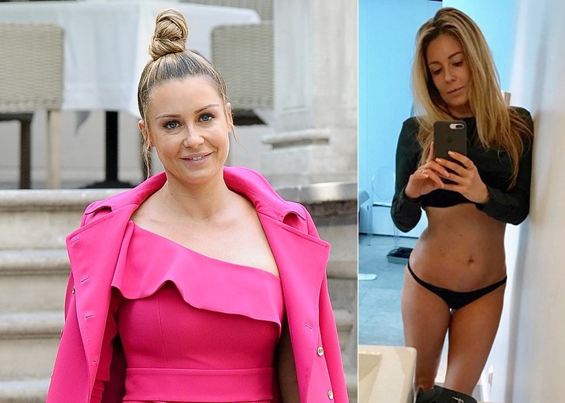 Małgorzata Rozenek o odważnych zdjęciach na Instagramie