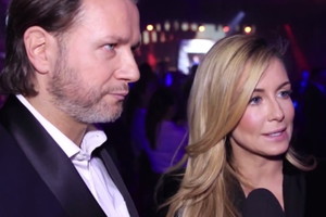 Radosław Majdan, Małgorzata Rozenek