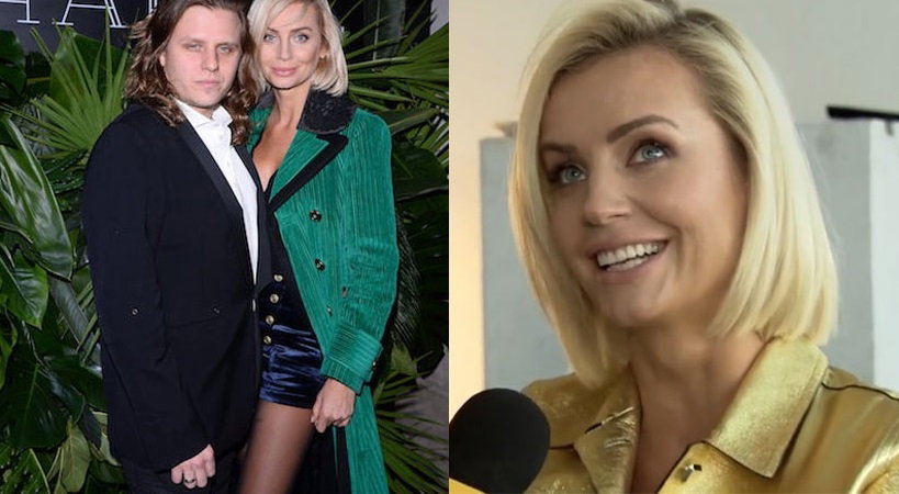 Agnieszka Woźniak-Starak w ciąży? Dziennikarka poinformowała, że... WIDEO