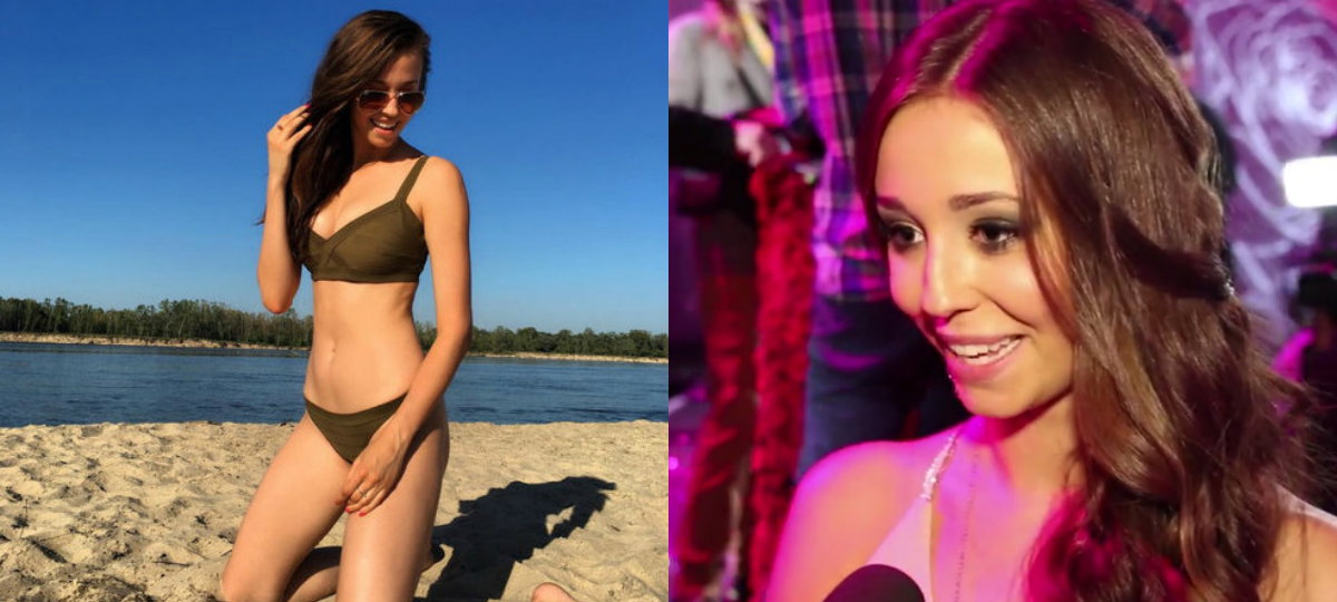 Wcale nie taka idealna? Nowa Miss Polonia 2016 zdradziła nam swoje wymiary! WIDEO