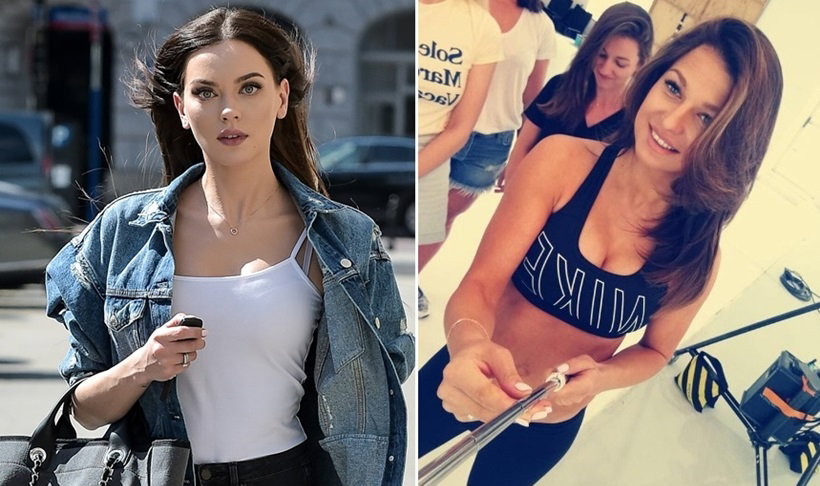 Edyta Zając o obozach treningowych Anny Lewandowskiej