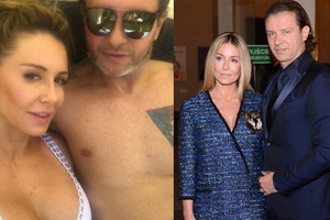 Małgorzata Rozenek i Radek Majdan na Instagramie