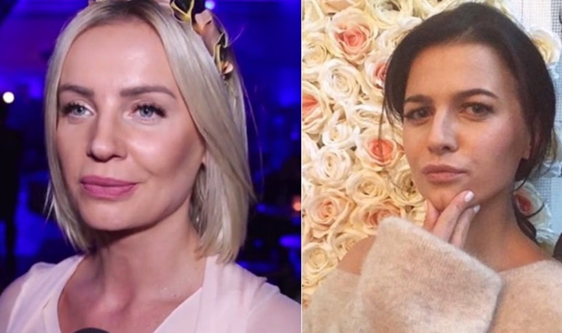 Agnieszka Woźniak-Starak, Anna Lewandowska