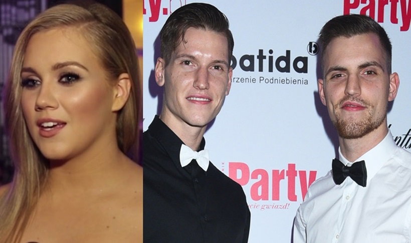Agnieszka Kaczorowska, Jacek Jeschke, Wojciech Jeschke