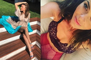 Edyta Herbuś wzięła udział w odważnej sesji dla Playboya