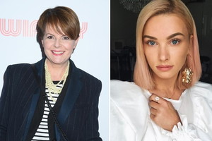 Karolina Korwin-Piotrowska o problemach żołądkowych Maffashion