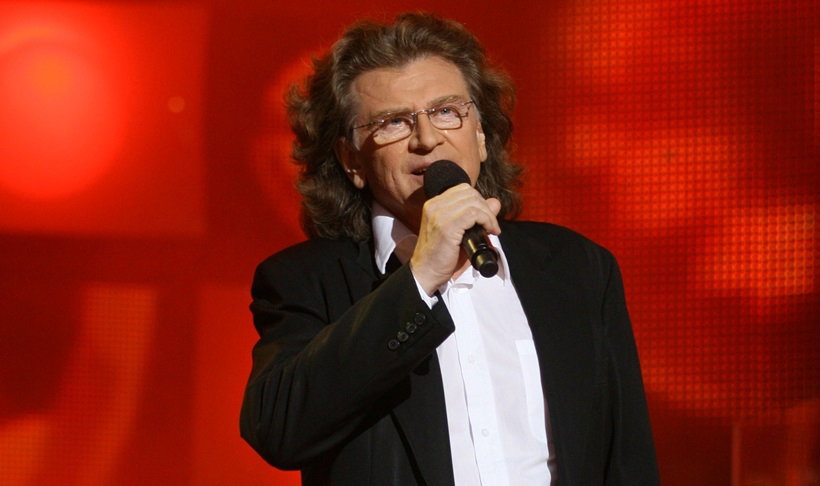 Zbigniew Wodecki miał udar