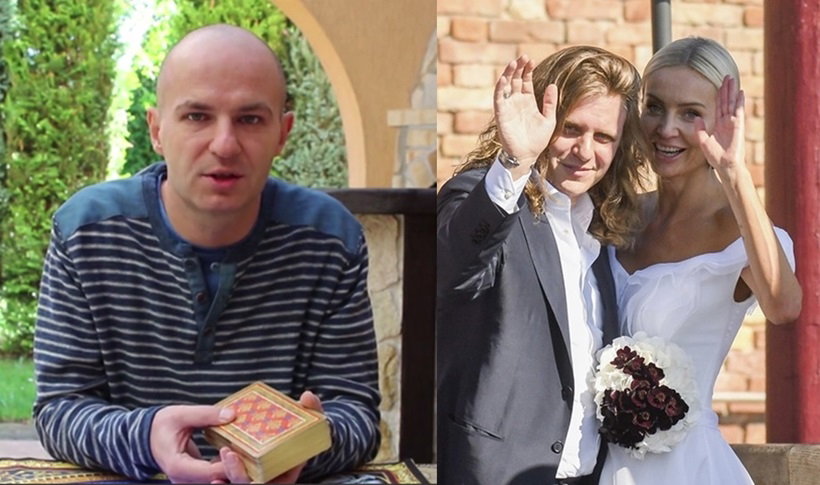 wróżbita Maciej, Piotr Woźniak-Starak, Agnieszka Woźniak-Starak