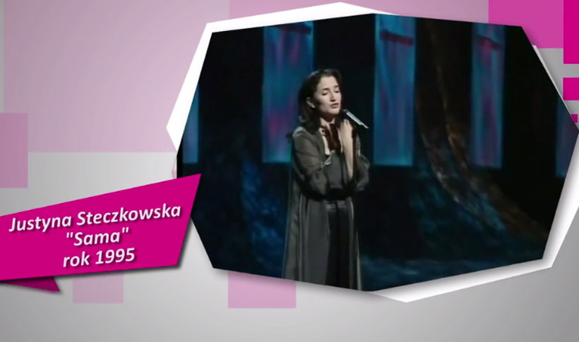 Justyna Steczkowska na Eurowizji