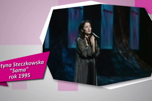 Justyna Steczkowska na Eurowizji