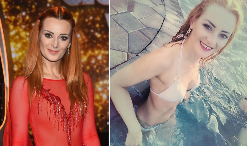 Iwona Cichosz o rozbieranej sesji zdjęciowej