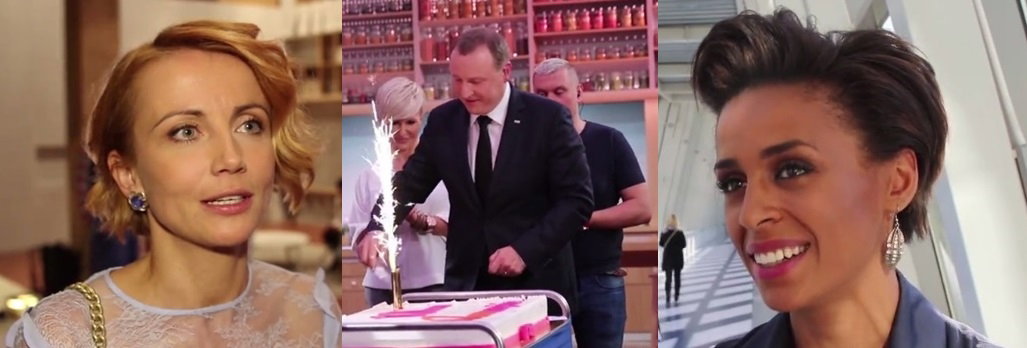 Katarzyna Zielińska, Jacek Kurski, Aleksandra Szwed