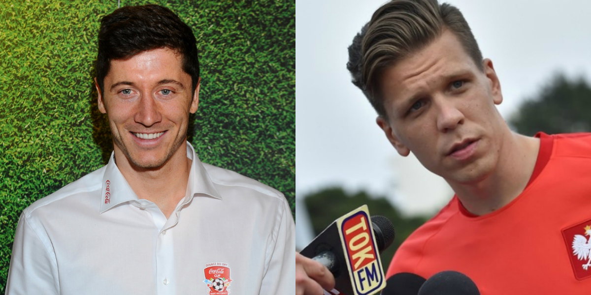 "Byłem zły na Lewandowskiego! Pogratulowałem mu z bólem serca" Dlaczego? Szczęsny zdradza prawdę!