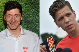 "Byłem zły na Lewandowskiego! Pogratulowałem mu z bólem serca" Dlaczego? Szczęsny zdradza prawdę!