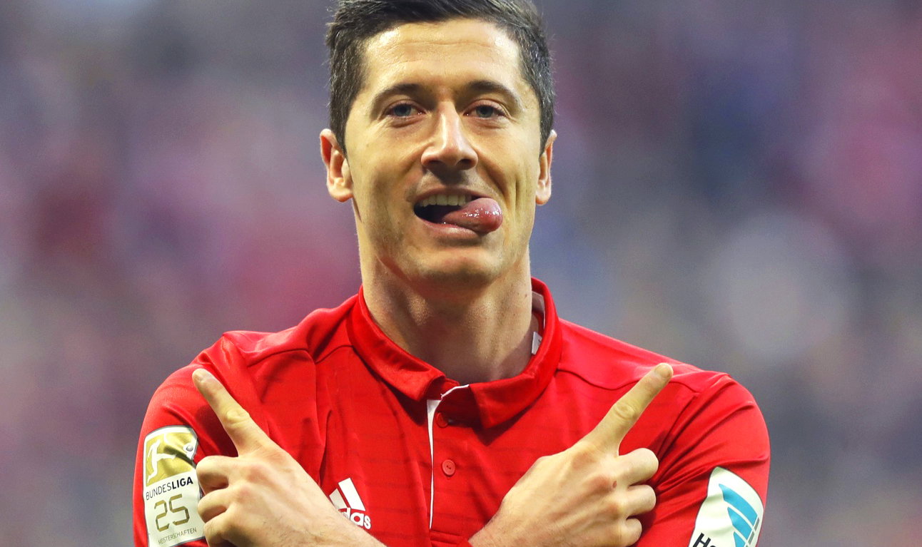 Ile jest warty Robert Lewandowski? Ta kwota zwala z nóg!