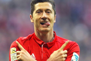 Ile jest warty Robert Lewandowski? Ta kwota zwala z nóg!