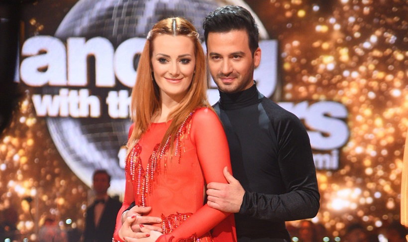Iwona Cichosz, Stefano Terrazzino