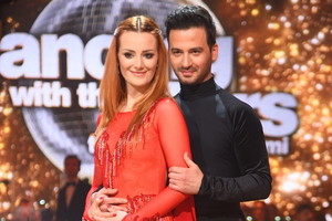 Iwona Cichosz, Stefano Terrazzino