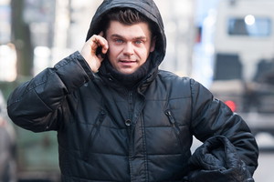 Tomasz Niecik broni Magę