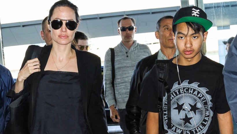 Angelina Jolie sfałszowała dokumenty adopcyjne?