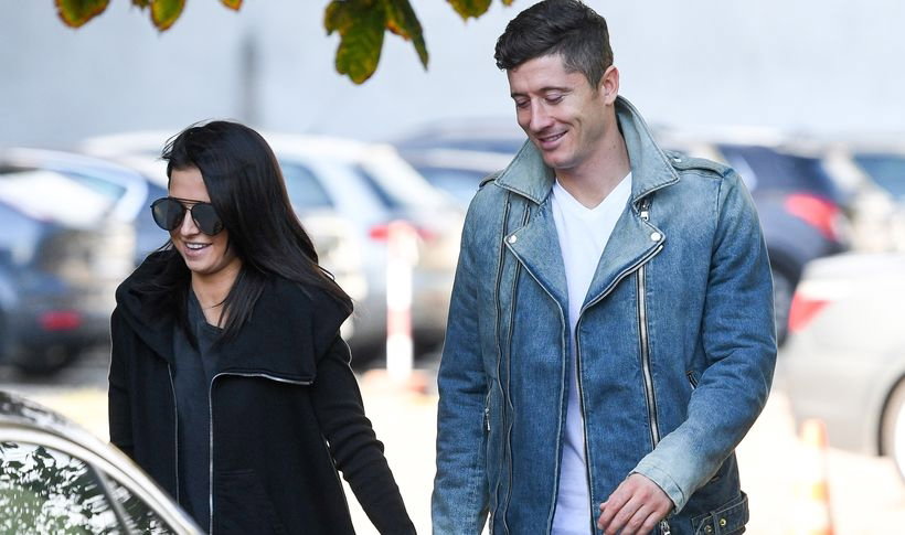 Robert Lewandowski zdradził, jakie wartości chce przekazać swojemu dziecku