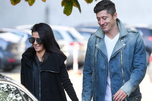 Robert Lewandowski zdradził, jakie wartości chce przekazać swojemu dziecku