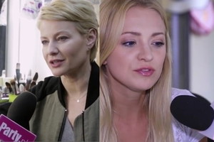 Małgorzata Kożuchowska, Barbara Kurdej-Szatan, Anna Mucha