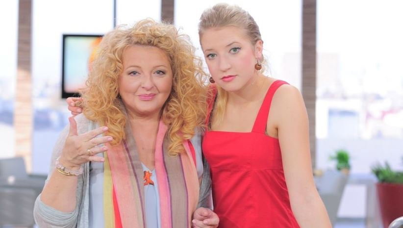 Magda Gessler wychwala Larę Gessler