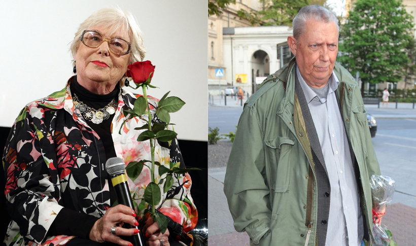 Adrianna Godlewska, Wojciech Młynarski