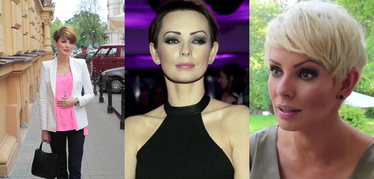 Dorota Gardias została projektantką mody!