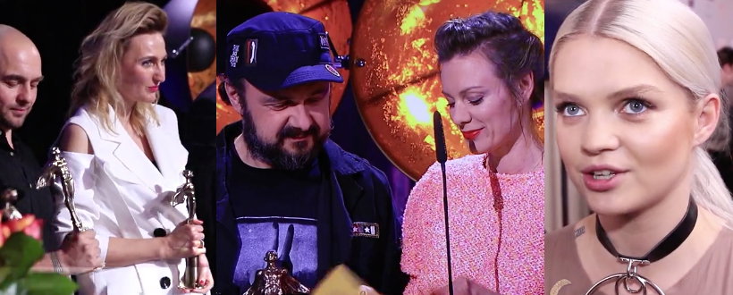 Byliśmy tam! Zobacz najlepsze momenty Fryderyków 2017!