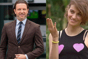Radek Majdan, Renata Kaczoruk