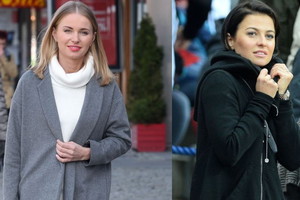 Agnieszka Cegielska o Ani Lewandowskiej i diecie