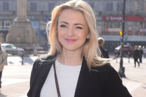 Basia Kurdej-Szatan o świętach
