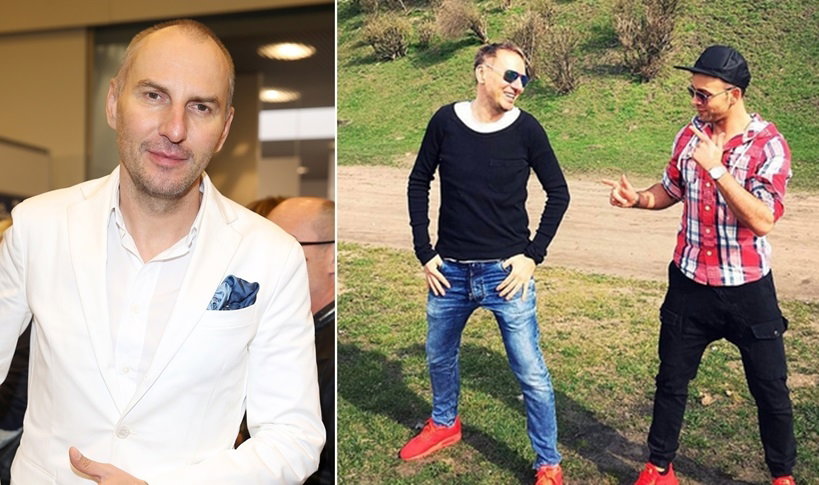 Krzysztof Gojdź o romansie ze swoim asystentem