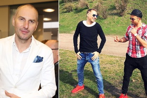 Krzysztof Gojdź o romansie ze swoim asystentem