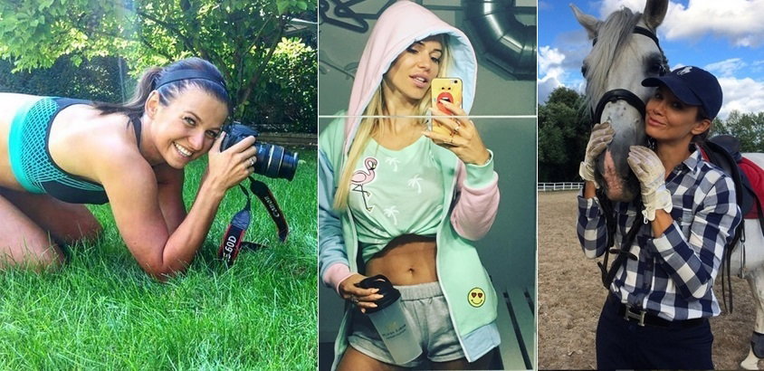 Anna Lewnadowska, Doda, Kinga Rusin