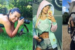 Anna Lewnadowska, Doda, Kinga Rusin