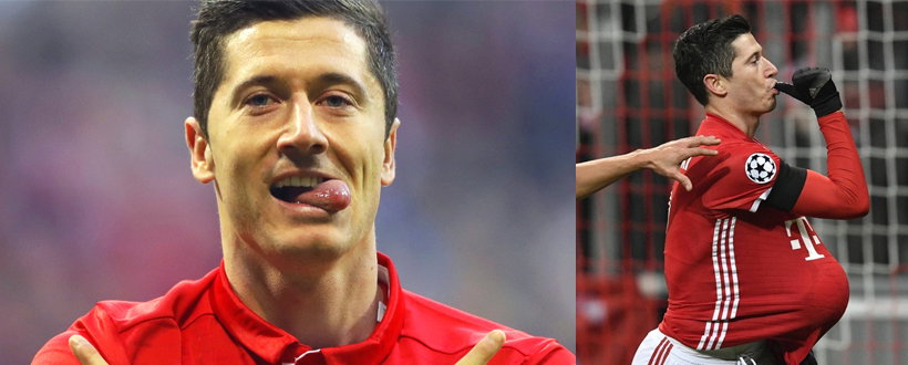 Robert Lewandowski