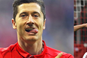 Robert Lewandowski
