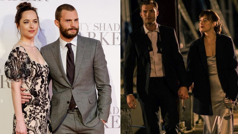 Jamie Dornan - w jakich filmach zagrał?